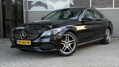 Gebruikt 2017 Mercedes C180 Premium Plus Sedan | € 15.950 (Super prijs)