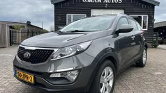 Gebruikt 2013 Kia Sportage Plus SUV | € 10.950 (Eerlijke prijs)
