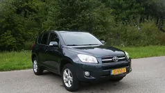 Gebruikt 2010 Toyota RAV4 SUV | € 8.750 (Goede deal)