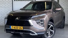 Bruin Gebruikt 2022 Mitsubishi Eclipse Cross Intense+ SUV | € 26.950 (Eerlijke prijs)