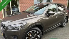 Bruin Gebruikt 2016 Mazda CX-5 SUV | € 18.844 (Eerlijke prijs)