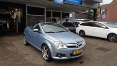 Blauw Gebruikt 2007 Opel Tigra Sport Cabriolet | € 2.750 (Super prijs)