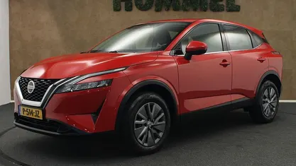 Occasion Nissan Qashqai Visia 2022 SUV