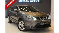 Gebruikt 2014 Nissan Qashqai SUV | € 8.999 (Goede deal)