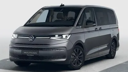 Nieuw VW Multivan Edition 177 PK (130 kW) 2026 Grijs Van