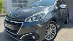 Grijs Gebruikt 2015 Peugeot 208 Allure Hatchback | € 10.950 (Eerlijke prijs)