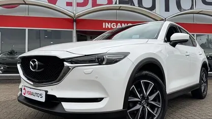 Occasion 2018 Mazda CX-5 Sky SUV | € 21.450 (Goede deal)