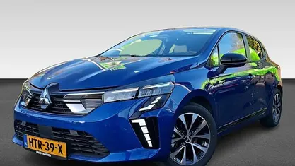 Blauw Gebruikt 2025 Mitsubishi Colt Intense Hatchback | € 25.730 (Eerlijke prijs)