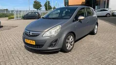 Gebruikt 2012 Opel Corsa Edition Hatchback | € 2.950 (Eerlijke prijs)