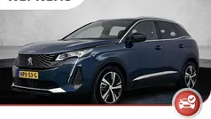Blauw Gebruikt 2022 Peugeot 3008 GT SUV | € 26.800 (Eerlijke prijs)