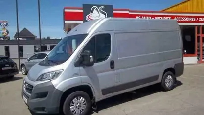 Occasion Fiat Ducato 129 PK (94 kW) 2015 Grijs Van
