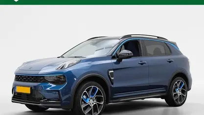 Blauw (metallic) Gebruikt 2023 Lynk & Co 01 SUV | € 25.950 (Eerlijke prijs)