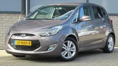 Bruin Gebruikt 2011 Hyundai ix20 MPV | € 6.450 (Eerlijke prijs)
