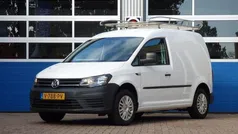 Wit Gebruikt 2018 VW Caddy Business MPV | € 9.500 (Eerlijke prijs)