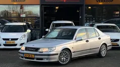 Grijs Gebruikt 2000 Saab 9-5 Sedan | € 3.950