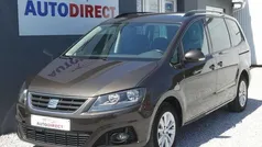 Grijs Gebruikt 2016 Seat Alhambra MPV | € 16.990 (Eerlijke prijs)