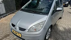 Grijs Gebruikt 2008 Mitsubishi Colt Invite+ Hatchback | € 2.999 (Eerlijke prijs)
