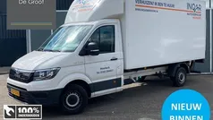 Gebruikt 2019 MAN TGE Van | € 24.995 (Super prijs)