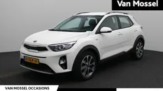 Wit Gebruikt 2020 Kia Stonic SUV | € 15.900 (Eerlijke prijs)