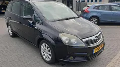 Gebruikt 2008 Opel Zafira MPV | € 1.799 (Eerlijke prijs)