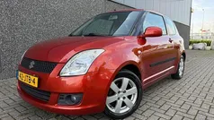 Oranje Gebruikt 2009 Suzuki Swift Hatchback | € 3.395 (Eerlijke prijs)