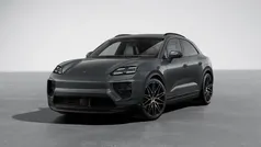 Grijs Nieuw 2025 Porsche Macan SUV | € 114.900 (Eerlijke prijs)