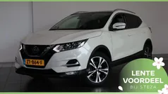Wit Gebruikt 2019 Nissan Qashqai N-Connecta SUV | € 19.449 (Eerlijke prijs)