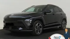 Blauw Nieuw 2025 Hyundai Kona Premium SUV | € 37.999 (Eerlijke prijs)