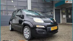 Zwart Gebruikt 2014 Fiat Panda Hatchback | € 3.499 (Eerlijke prijs)