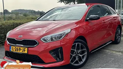 (frd) track red s Gebruikt 2021 Kia ProCeed GT-Line Hatchback | € 19.900 (Eerlijke prijs)