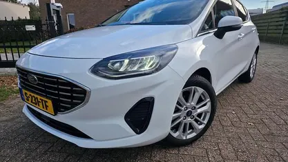 Gebruikt 2022 Ford Fiesta Titanium Hatchback | € 16.250 (Eerlijke prijs)