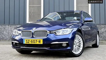 Occasion 2018 BMW 318 Luxury Line Sedan | € 21.950 (Eerlijke prijs)
