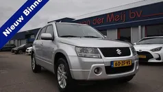 Gebruikt 2008 Suzuki Grand Vitara Limited SUV | € 6.950 (Eerlijke prijs)