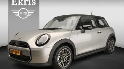 Grijs Occasion 2024 Mini Cooper Hatchback | € 29.900 (Super prijs)