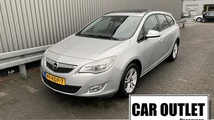 Occasion 2011 Opel Astra Cosmo Stationwagen | € 3.450 (Goede deal)