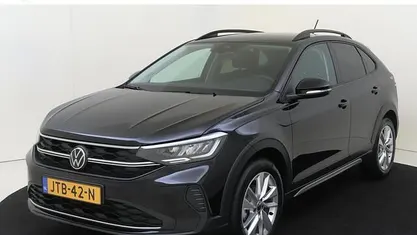 Nieuw VW Taigo Edition 95 PK (69 kW) 2026 Zwart SUV