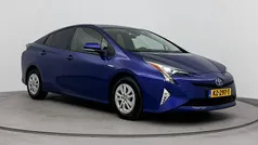 Blauw Gebruikt 2016 Toyota Prius Hatchback | € 17.999 (Eerlijke prijs)