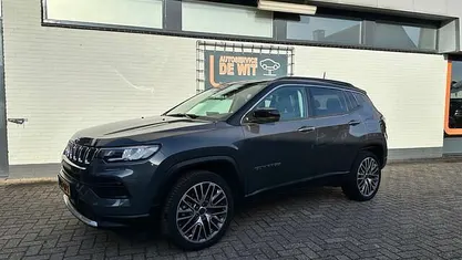 Occasion 2022 Jeep Compass Night Eagle SUV | € 26.500 (Eerlijke prijs)