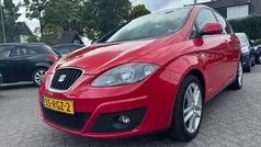 Rood Gebruikt 2011 Seat Altea Copa MPV | € 3.699 (Eerlijke prijs)
