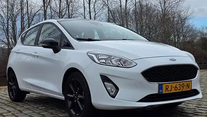 Occasion Ford Fiesta Trend 86 PK (63 kW) 2017 Wit Hatchback