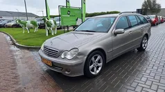 Grijs Gebruikt 2007 Mercedes C220 Avantgarde Stationwagen | € 2.499 (Eerlijke prijs)