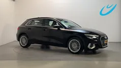Zwart Gebruikt 2022 Audi A3 Sportback e-tron Advanced Sedan | € 22.400 (Goede deal)