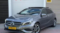 Grijs Gebruikt 2013 Mercedes A200 Ambition Hatchback | € 11.500 (Eerlijke prijs)