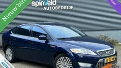 Blauw Gebruikt 2008 Ford Mondeo Titanium Hatchback | € 4.499 (Eerlijke prijs)