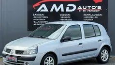 Grijs Gebruikt 2003 Renault Clio II Authentique Hatchback | € 999 (Goede deal)