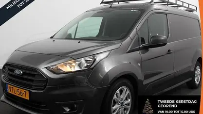 Grijs Gebruikt 2023 Ford Transit Trend Van | € 21.890 (Eerlijke prijs)