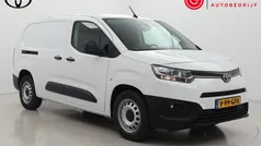 Wit Gebruikt 2023 Toyota Proace City Van | € 18.999 (Super prijs)