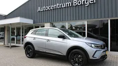Grijs Gebruikt 2024 Opel Grandland X SUV | € 34.899 (Goede deal)