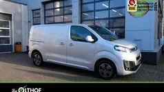 Grijs Gebruikt 2017 Citroën Jumpy Business Class MPV | € 12.000 (Eerlijke prijs)