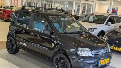 Gebruikt 2005 Fiat Panda Hatchback | € 1.244 (Eerlijke prijs)